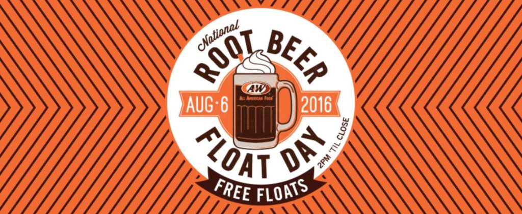 #FREE Root Beer Float at A&W