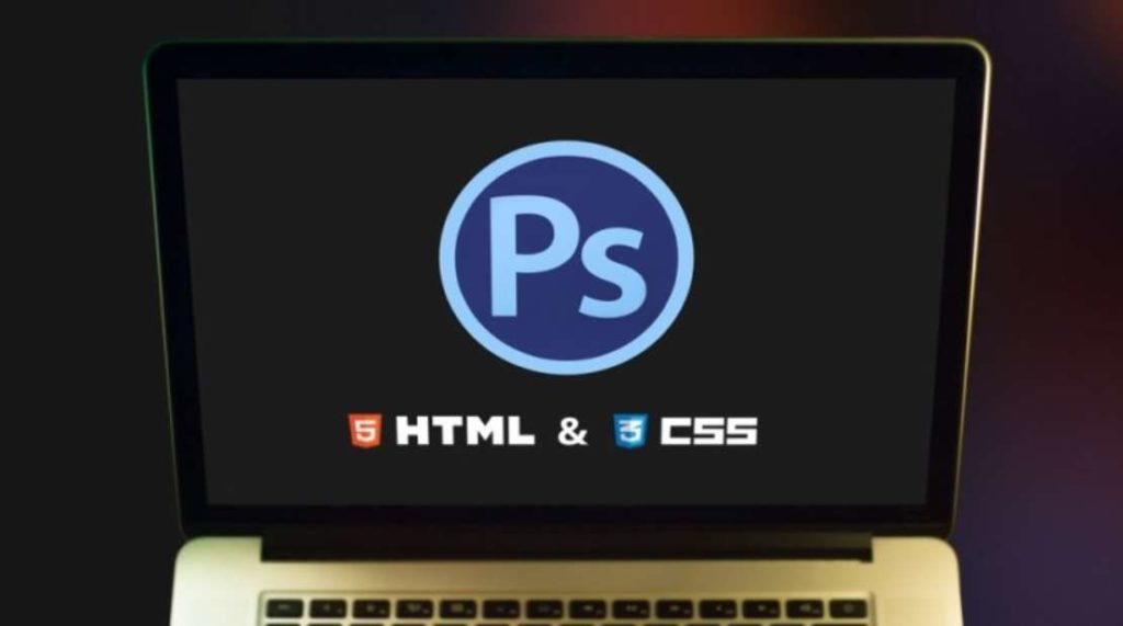 #Free #Udemy Course on Beginner Photoshop to #HTML5 and #CSS3