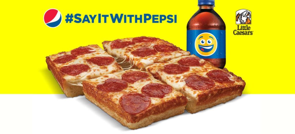 LITTLE CAESARS PEPSIMOJI SUMMER LOVIN’ SWEEPSTAKES