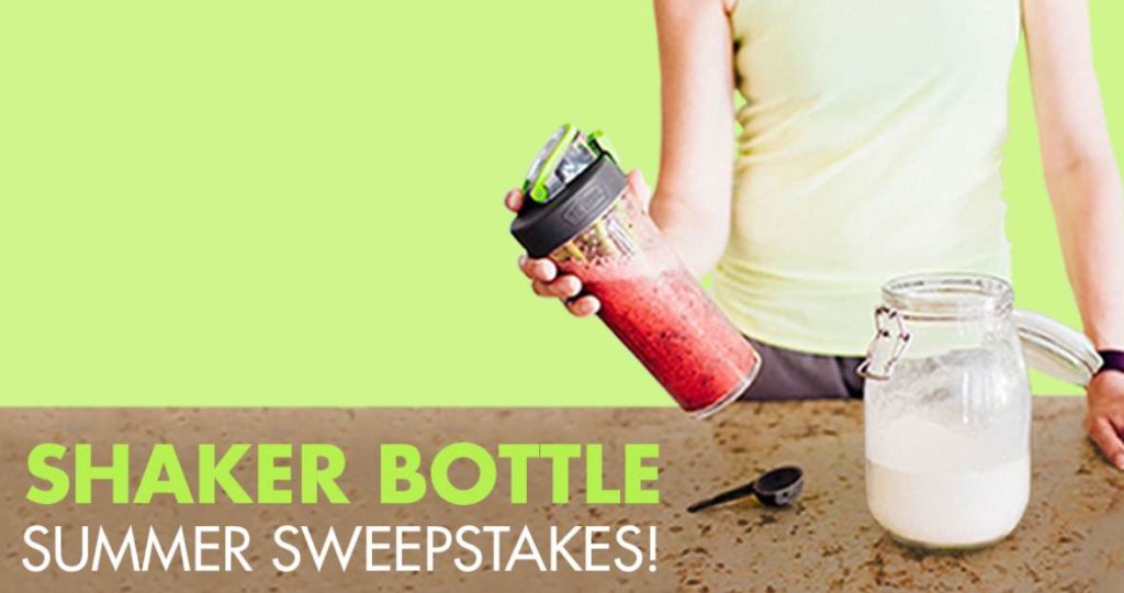 Thermos Shaker Bottle Summer Sweepstakes