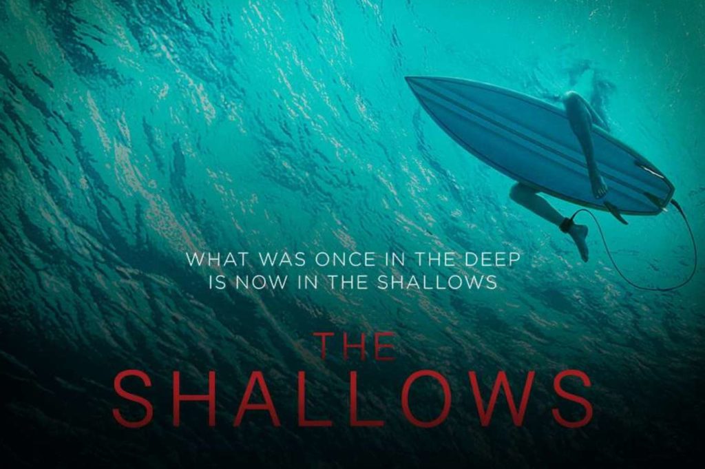 #WIN tickets to the advanced screening of THE SHALLOWS at Sony Picatures