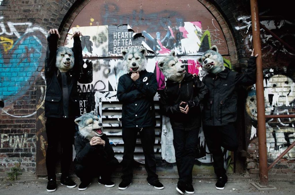 Win a pair of tickets to catch Man with a Mission LIVE in Singapore at WAttention Singapore