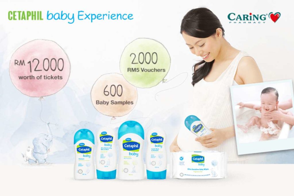 Cetaphil Baby Experience Contest!