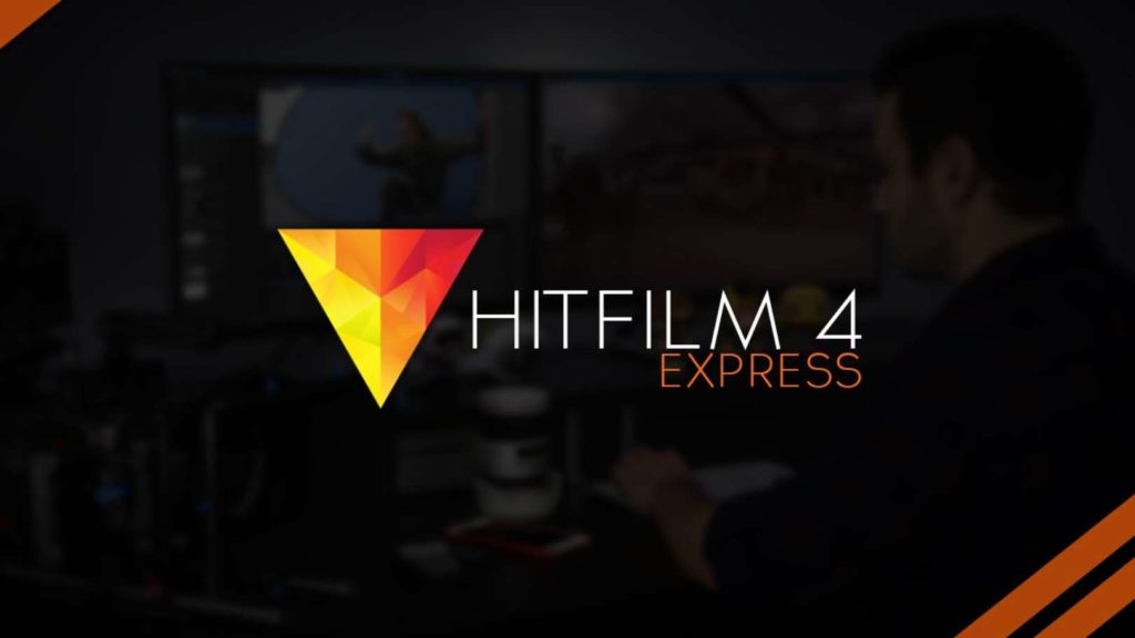 #FREE HitFilm 4 Express