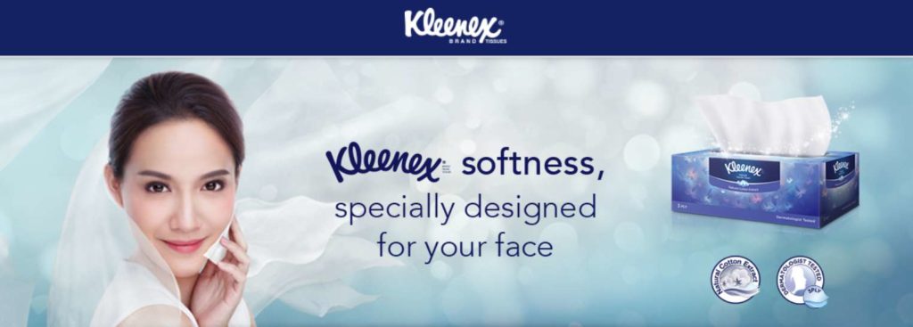 #FREE Kleenex® Natural Gentle Clean Sample