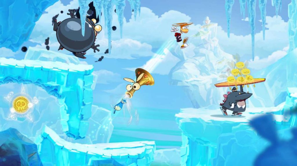 #FREE Rayman® Origins at Ubisoft