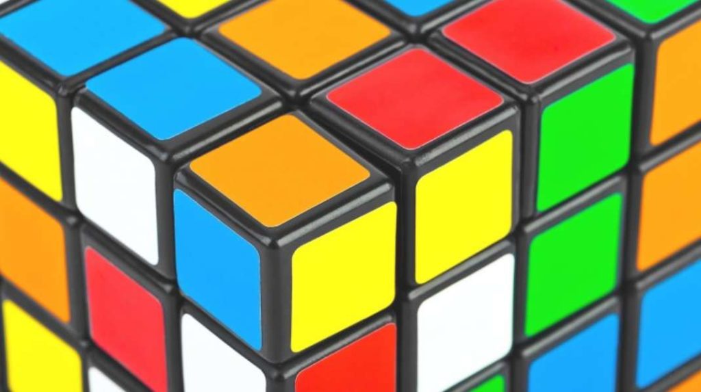 #Free Udemy Course on Solving the Rubik's Cube Made Easy