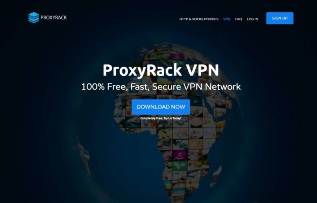 Get ProxyRack VPN for #Free