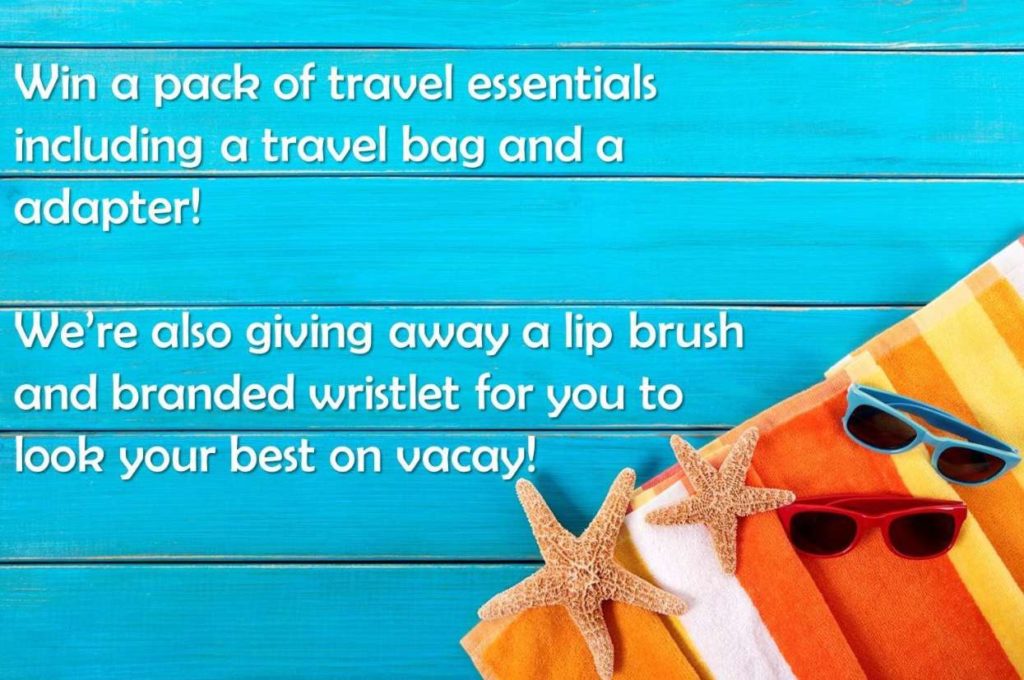 #WIN a travel pack at City Chain Singapore