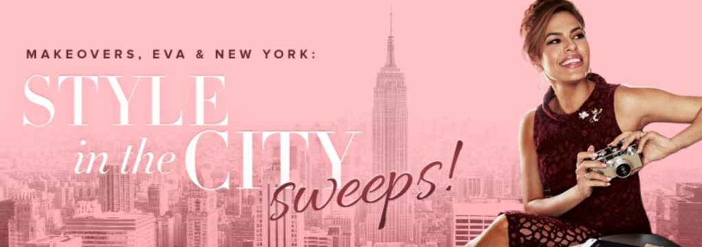 Enter for a chance to win a trip for two to New York