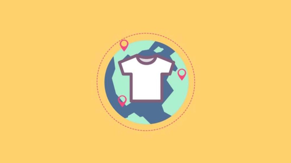 Free Udemy Course on Drop Shipping Custom Shirts In 7 Easy Steps!