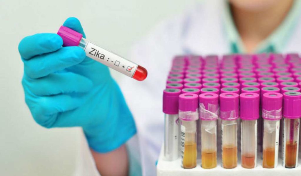 TODAY Online - Free testing for pregnant women with Zika symptoms