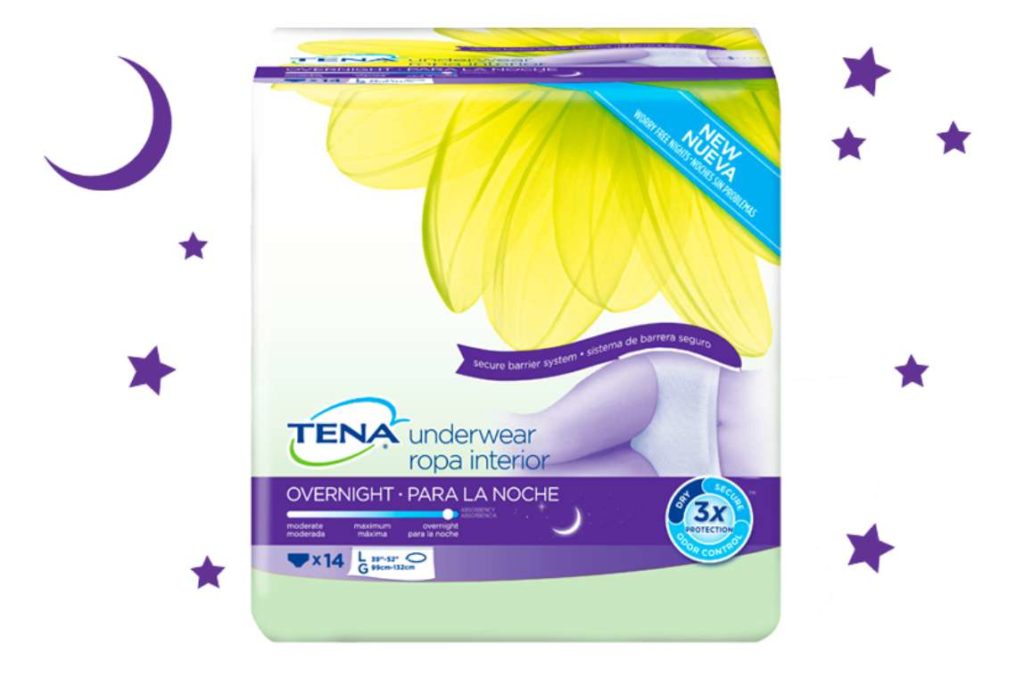 free-new-tena-overnight-underwear-sample