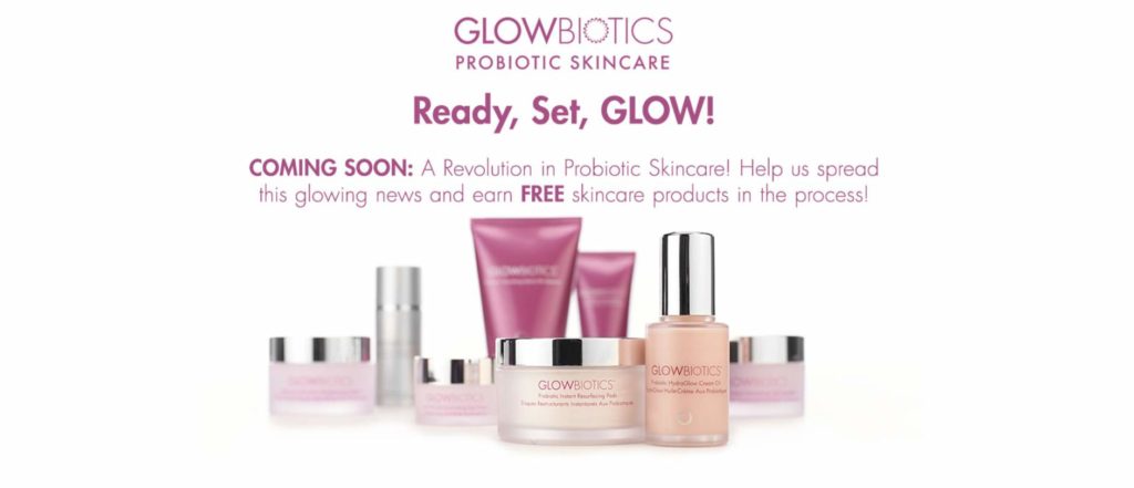 free-skincare-products-at-glowbiotics