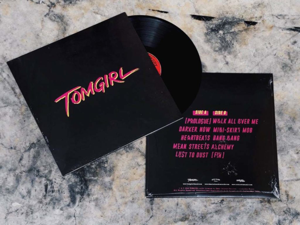 win-2-autographed-vinyls-from-the-brand-new-dark-noir-band-tomgirl-at-fred-perry