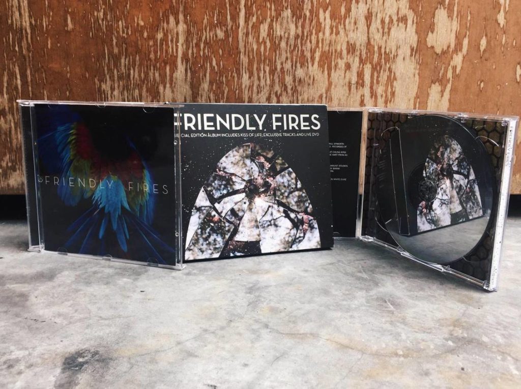 win-drummer-jack-savidge-to-autograph-copies-of-british-indie-band-friendly-fires-kiss-of-life-and-pala-albums-at-fred-perry