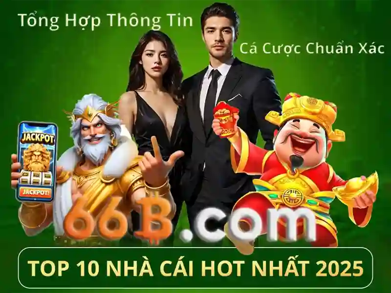 66B – Trải Nghiệm Game Slot Đỉnh Cao Với 66B App - 66B