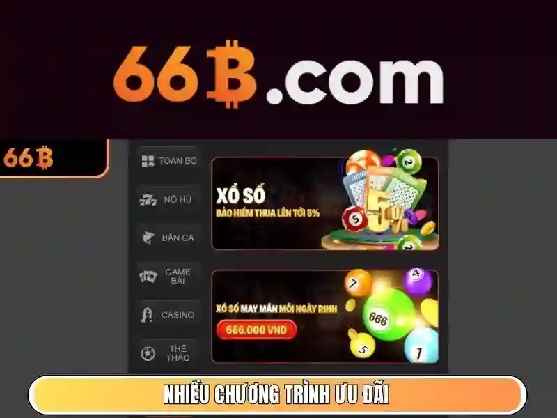 66B – SÂN CHƠI SLOT ĐỈNH CAO | NỔ HŨ | THỂ THAO | CASINO VIP 2026 - 66B