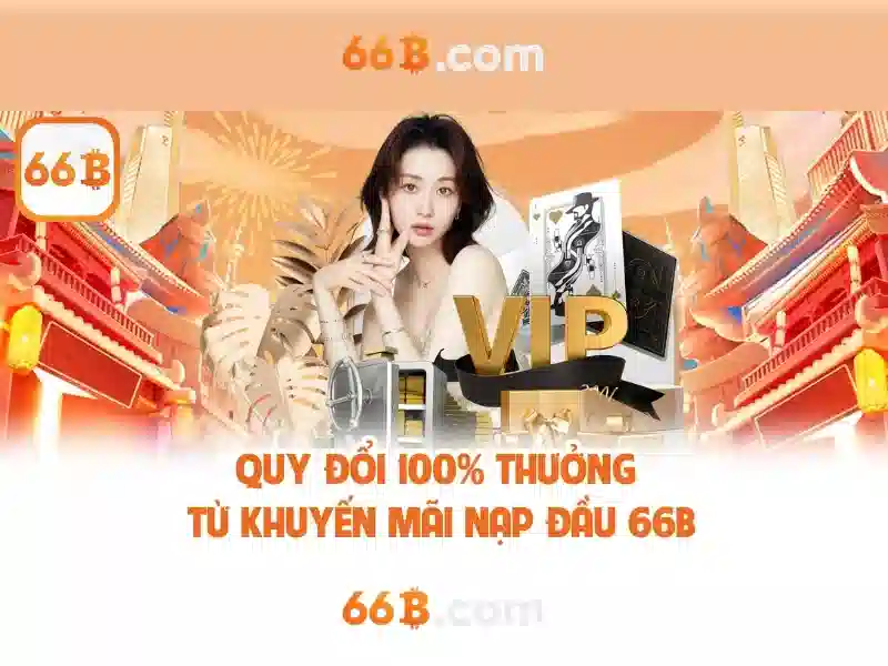 trò chơi Slot - 66B