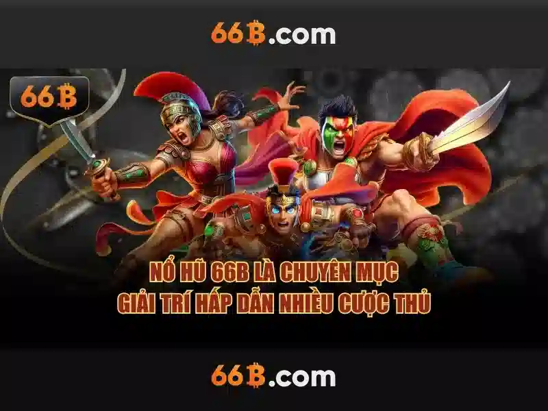 66b: Trải nghiệm Casino Trực Tuyến Đỉnh Cao năm 2026