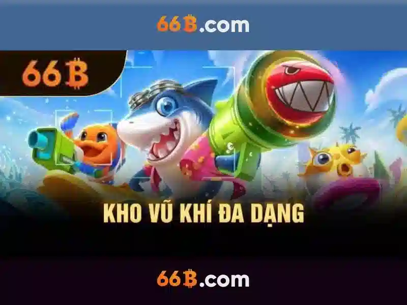 66B – Trải Nghiệm Slot Đỉnh Cao Cùng 66B - 66B