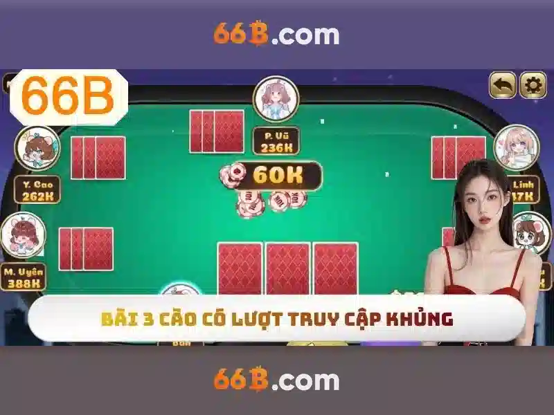 game Slot 66B - 66B