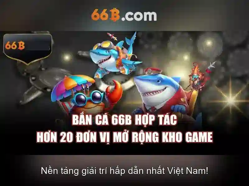  casino trực tuyến - 66B