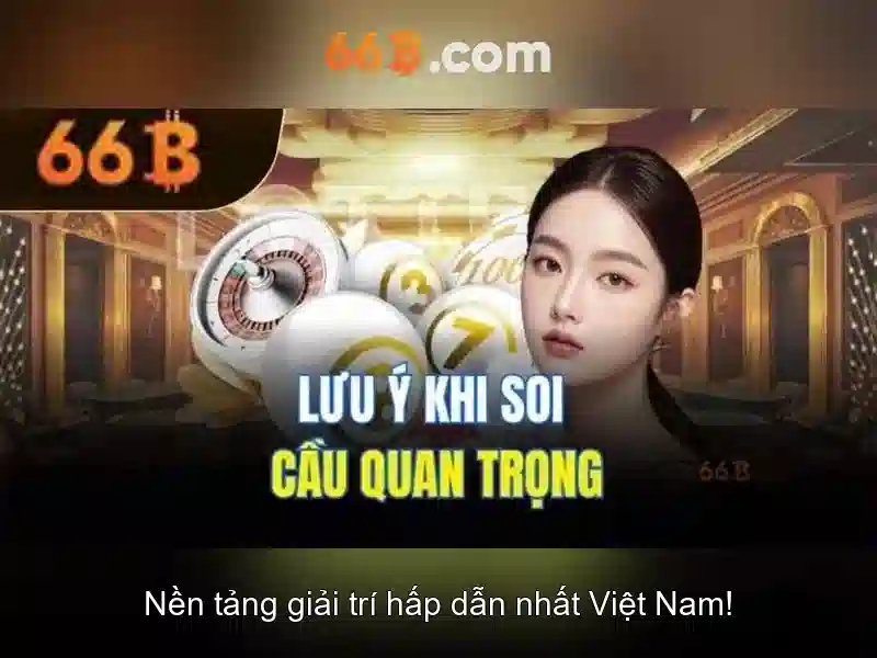 66b: Trải nghiệm Casino Trực Tuyến Đỉnh Cao năm 2026
