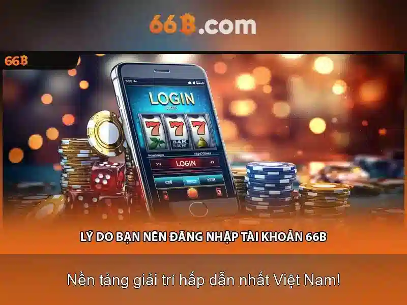  game slot - 66B