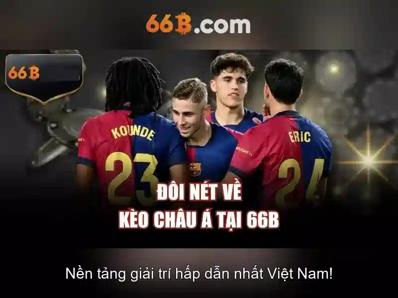  tài xỉu 66B - 66B