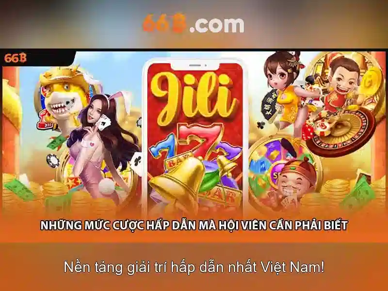 66b: Trải nghiệm Casino Trực Tuyến Đỉnh Cao năm 2026