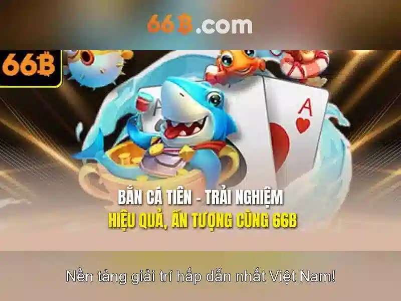  Slot 66B đỉnh cao - 66B