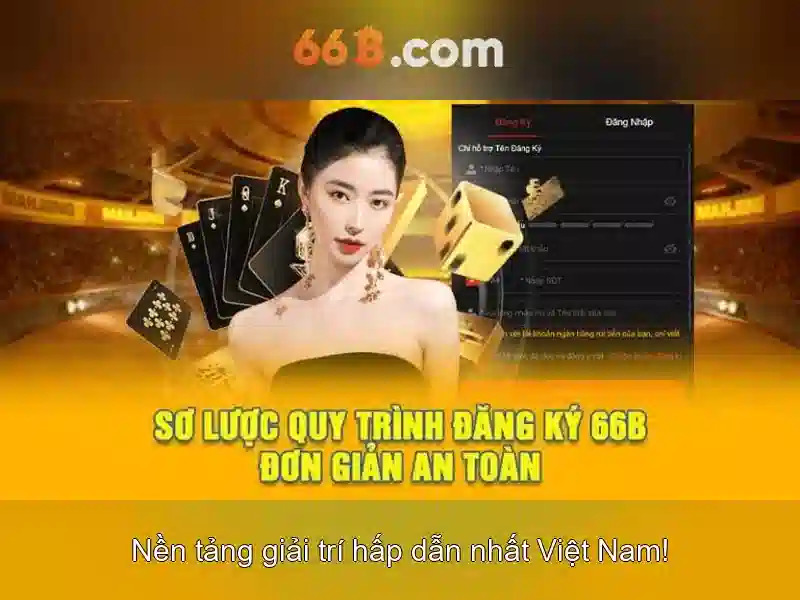 cá cược trực tuyến - 66B
