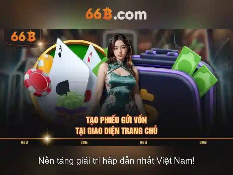 66b: Trải nghiệm Casino Trực Tuyến Đỉnh Cao năm 2026