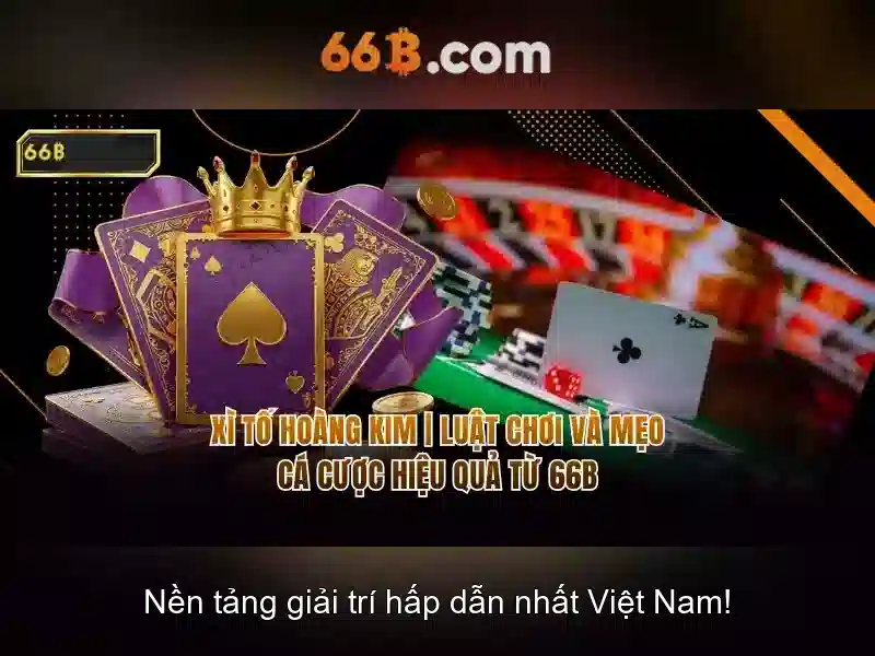 66B – Trải Nghiệm Tiến Lên 66B Tuyệt Vời Cho Người Chơi Slot - 66B
