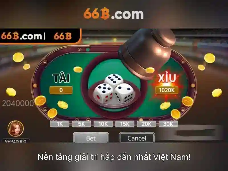 game SLOT - 66B