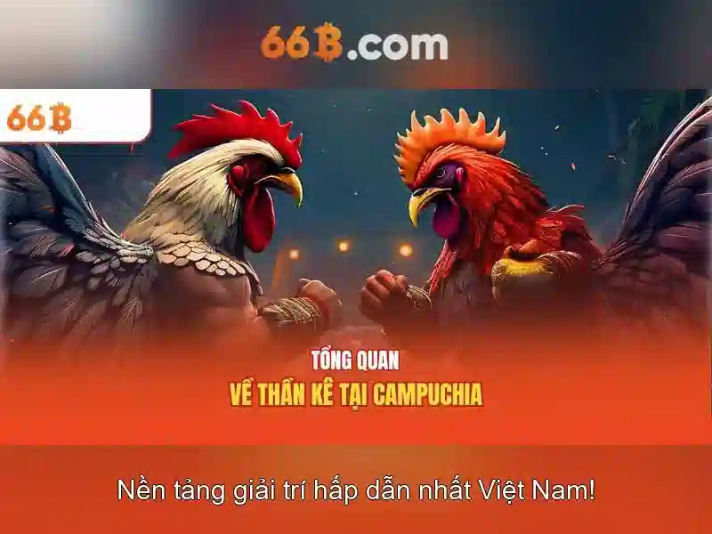 66b: Trải nghiệm Casino Trực Tuyến Đỉnh Cao năm 2026