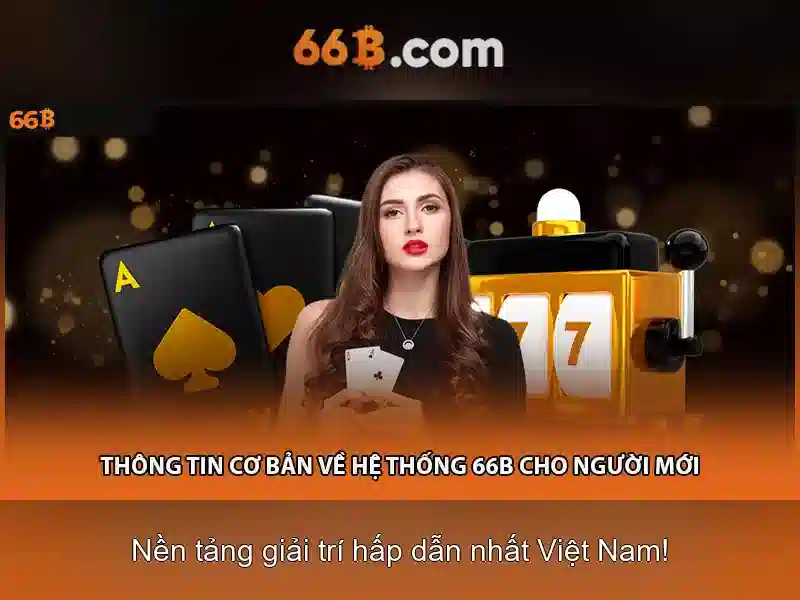 dịch vụ Slot - 66B