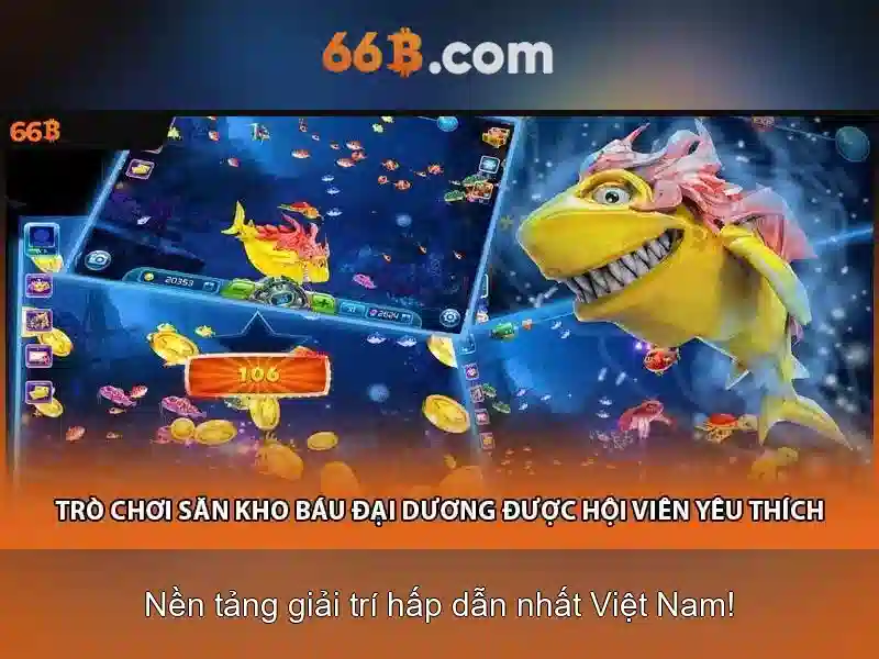 66b: Trải nghiệm Casino Trực Tuyến Đỉnh Cao năm 2026
