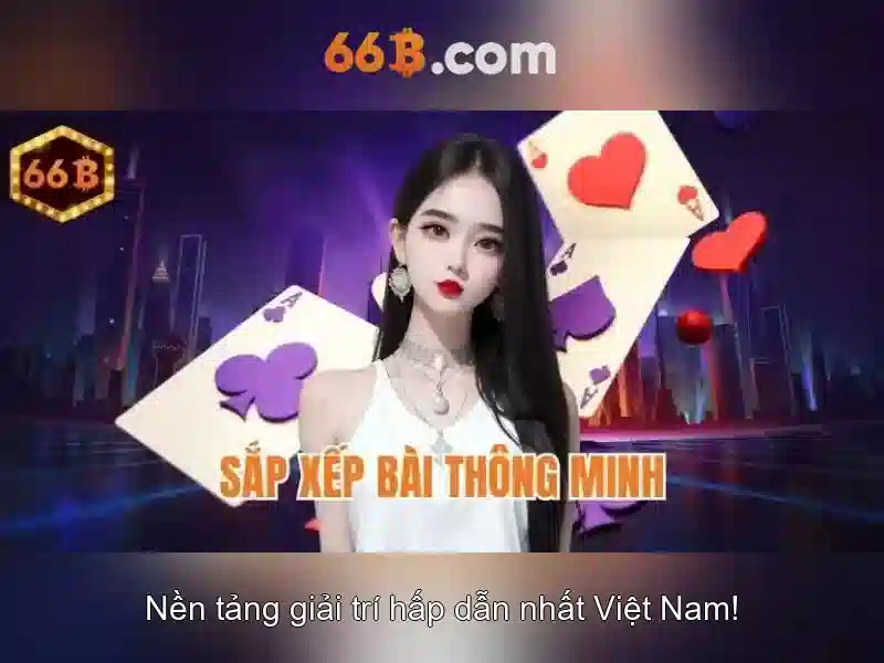 66B – Chương Trình Nhận Thưởng Độc Quyền Cho Người Chơi Slot - 66B