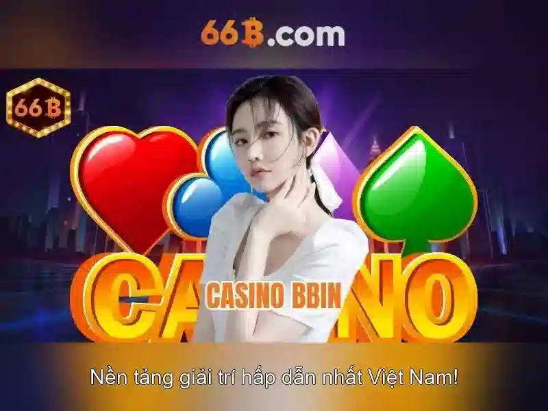 66b: Trải nghiệm Casino Trực Tuyến Đỉnh Cao năm 2026