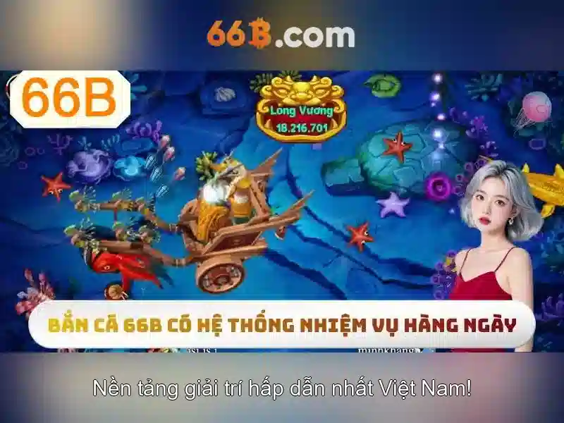 66B Triều Khúc – Trải Nghiệm Slot Đỉnh Cao Với Ưu Đãi Độc Quyền - 66B