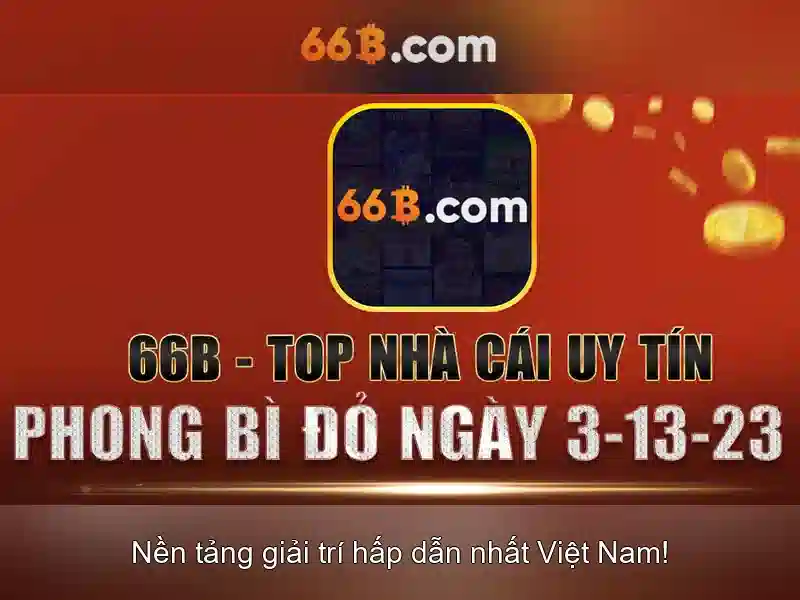 chương trình khuyến mãi Slot 66B - 66B