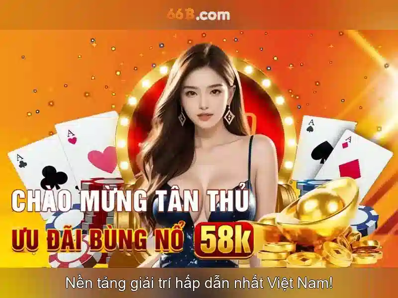 66B - Trang Chủ 66B App Slot Thẻ Cào 2026 - 66B