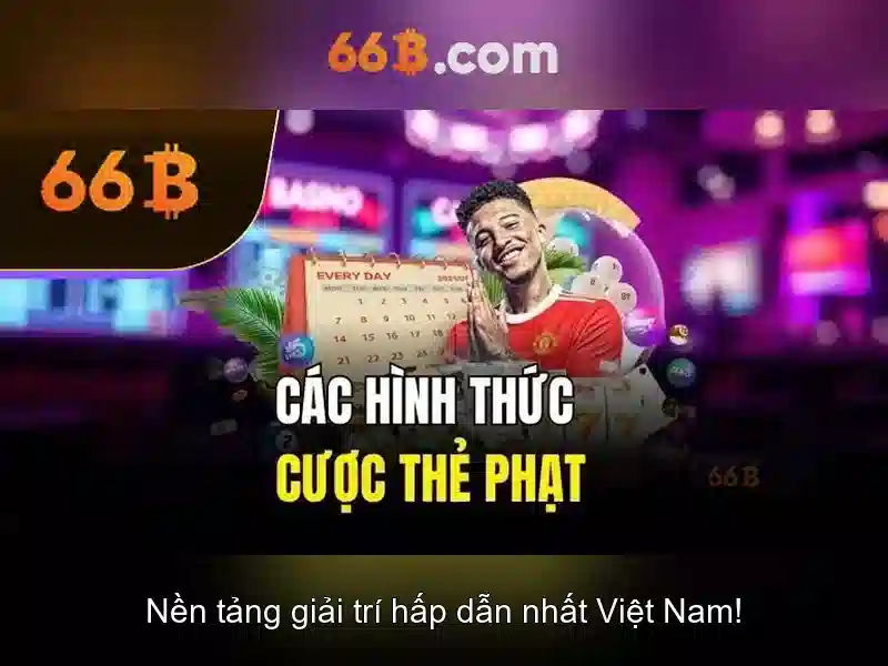 66b: Trải nghiệm Casino Trực Tuyến Đỉnh Cao năm 2026