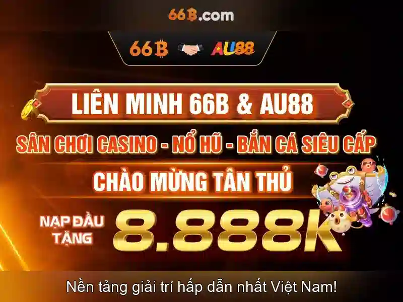  trò chơi Slot - 66B