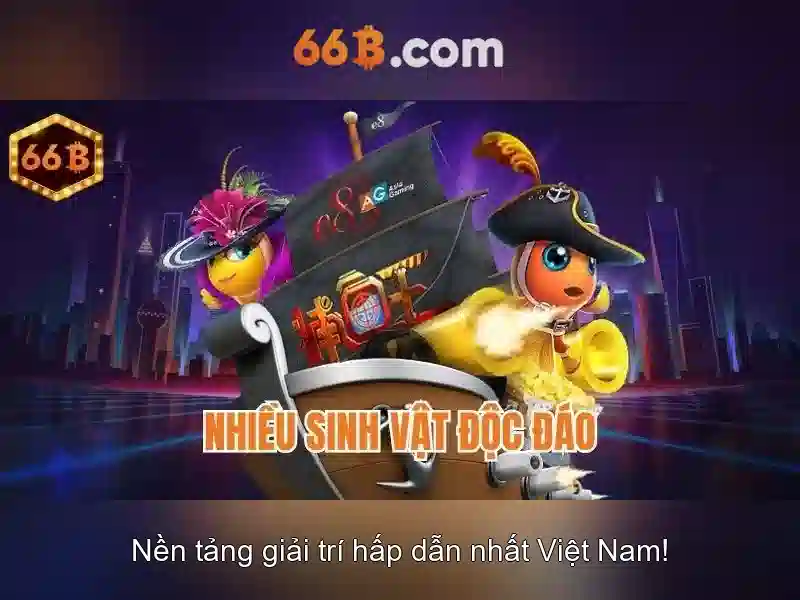 66b: Trải nghiệm Casino Trực Tuyến Đỉnh Cao năm 2026