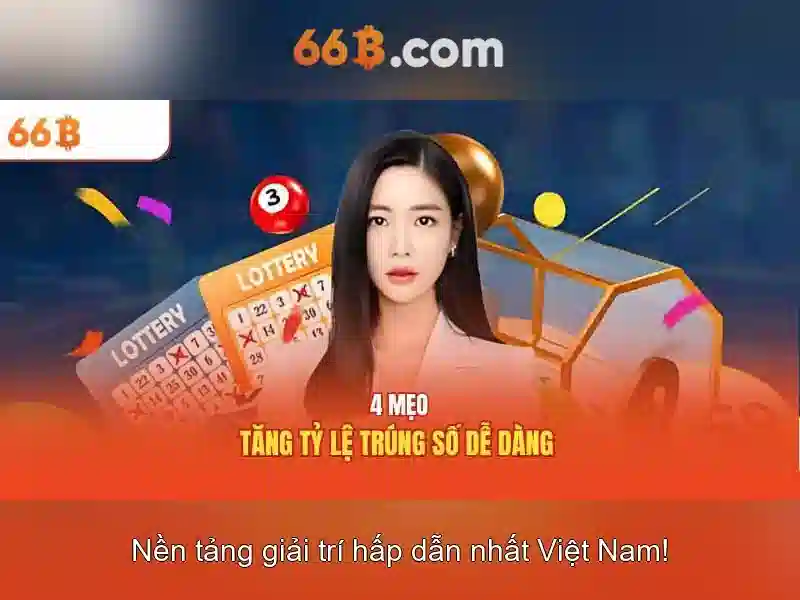Trang Chủ 66B – Hướng Dẫn Chơi Slot Đỉnh Cao Tại 66B - 66B