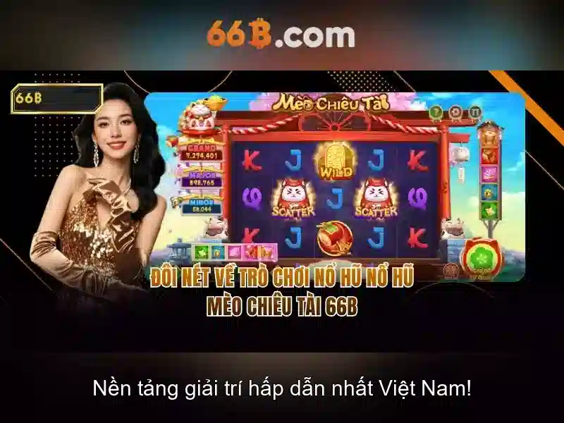Trải nghiệm cá cược - 66B