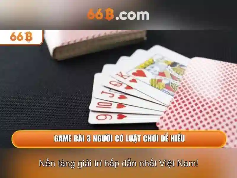  trò chơi trực tuyến - 66B